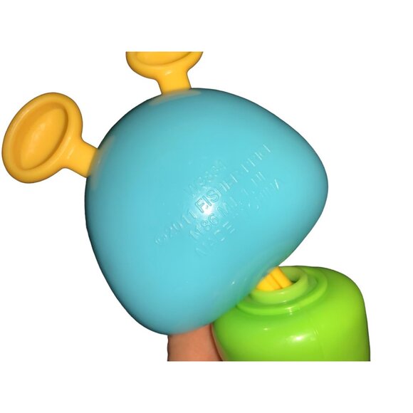 Fisher Price Snap-Lock Caterpillar Infant Toddler Toy - Picture 5 of 8